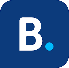 Site web de Booking.com