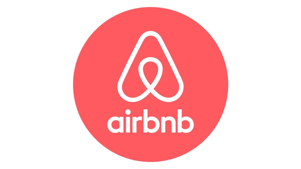 Site web de Airbnb