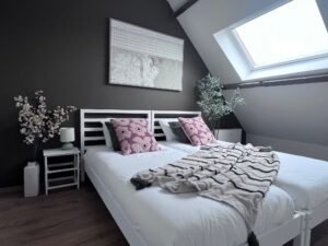 Saphir - Chambre avec deux lits simples